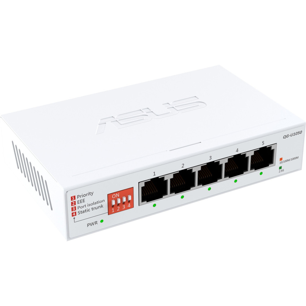 ASUS QG-U1050, Interruttore