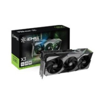 Inno3D GeForce RTX 5080 iChill X3 GDDR7 - PCI-Express - 16.384 MB
