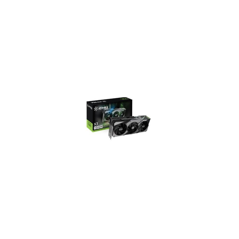 Inno3D GeForce RTX 5080 iChill X3 GDDR7 - PCI-Express - 16.384 MB
