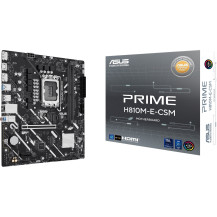 ASUS PRIME H810M-E-CSM, Scheda madre
