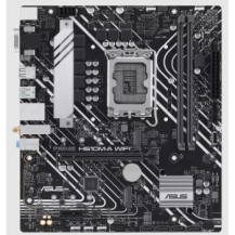ASUS PRIME H610M-A R2.0 S1700//DP-HDMI-VGA/2xM.2/µATX NEW! With internal USB-C - Mainboard - Micro/Mini/Flex-ATX