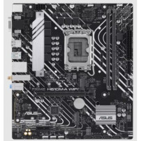 ASUS PRIME H610M-A R2.0 S1700//DP-HDMI-VGA/2xM.2/µATX NEW! With internal USB-C - Mainboard - Micro/Mini/Flex-ATX