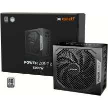 be quiet! POWER ZONE 2 1200W, Alimentatore PC