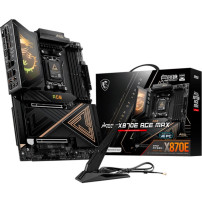 MSI MEG X870E ACE MAX, Scheda madre