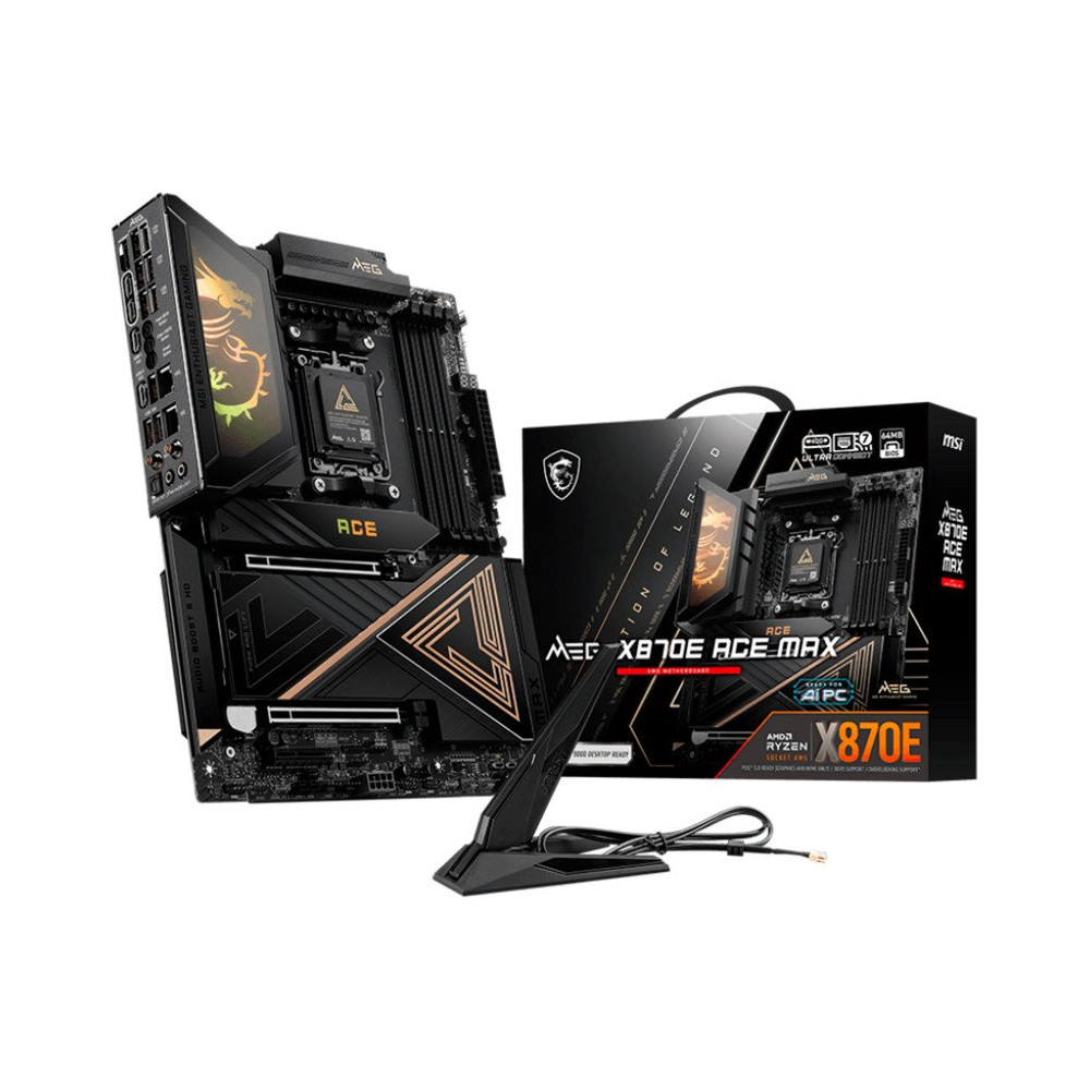 MSI MEG X870E ACE MAX, Scheda madre