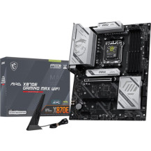 MSI MAG X870E GAMING MAX WIFI, Scheda madre