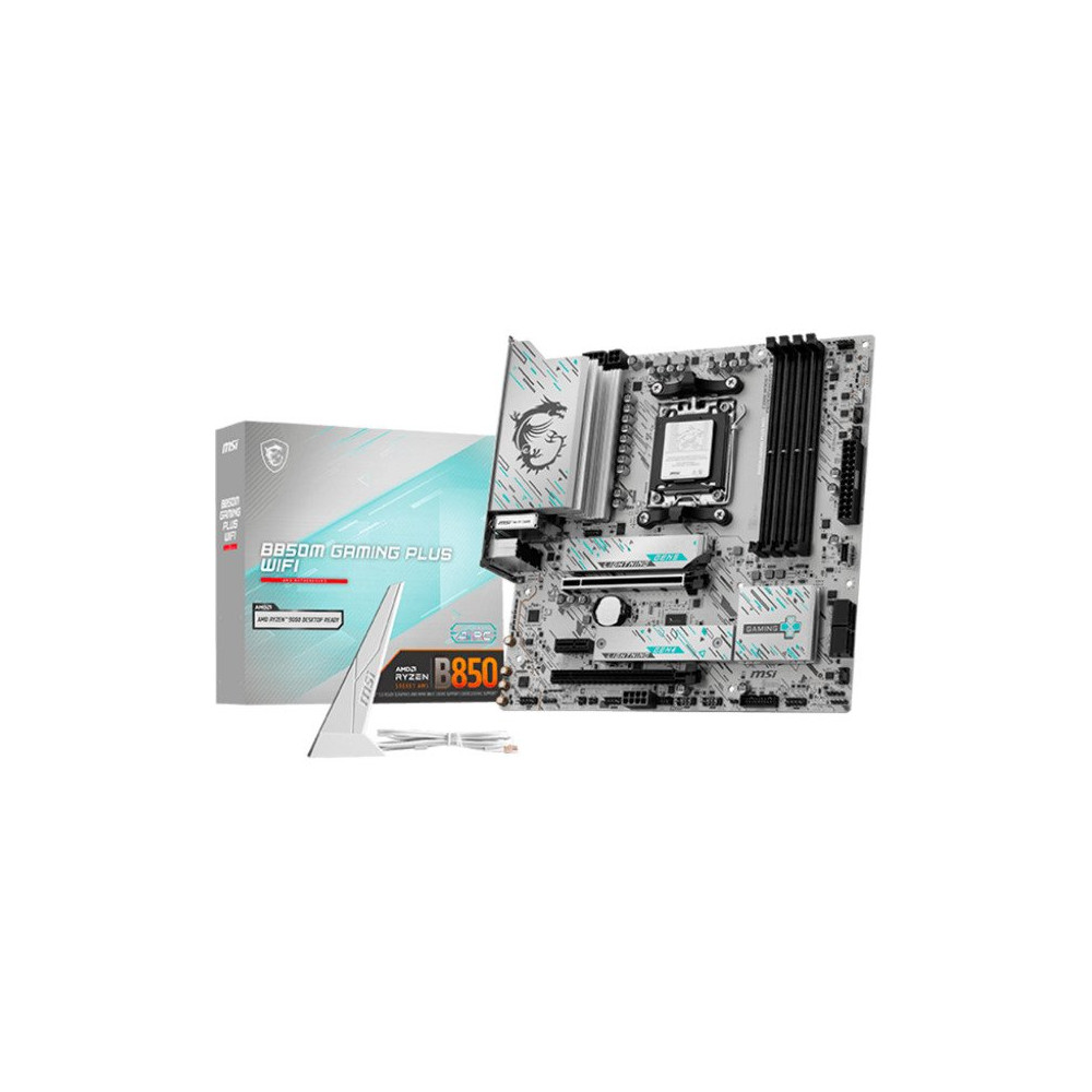 MSI B850M GAMING PLUS WIFI, Scheda madre
