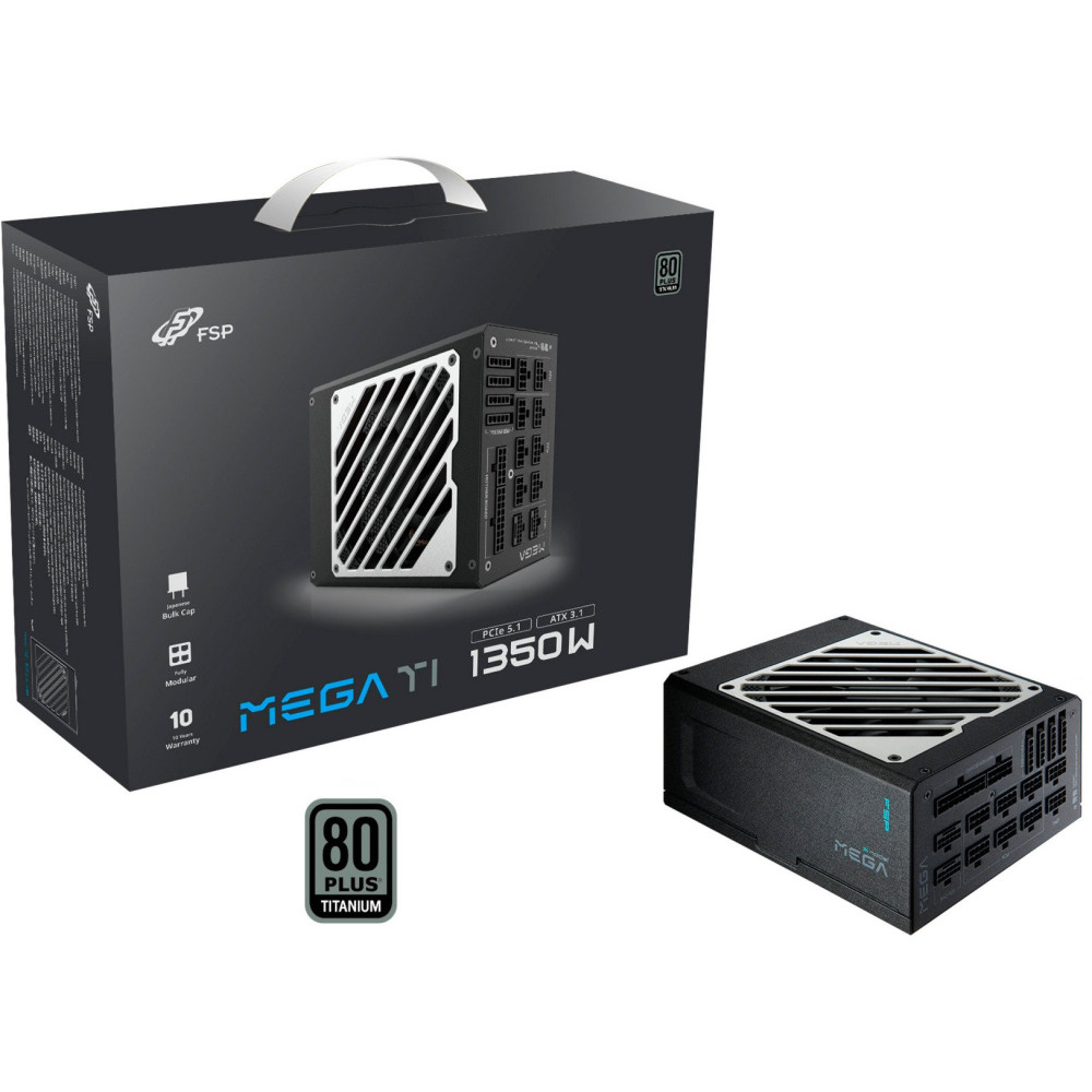 FSP FSP MEGA TI 1350W, Alimentatore PC