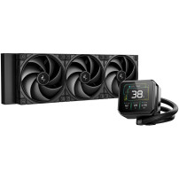 DeepCool Spartacus 360, Raffreddamento ad acqua