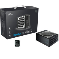 FSP FSP MEGA TI 1650W, Alimentatore PC
