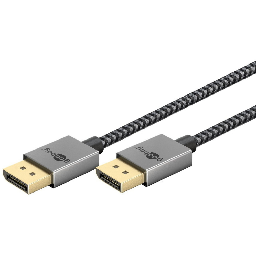 goobay Cavo DisplayPort 2.0/2.1 Slim