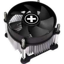 Xilence I350PWM.B, raffreddamento CPU