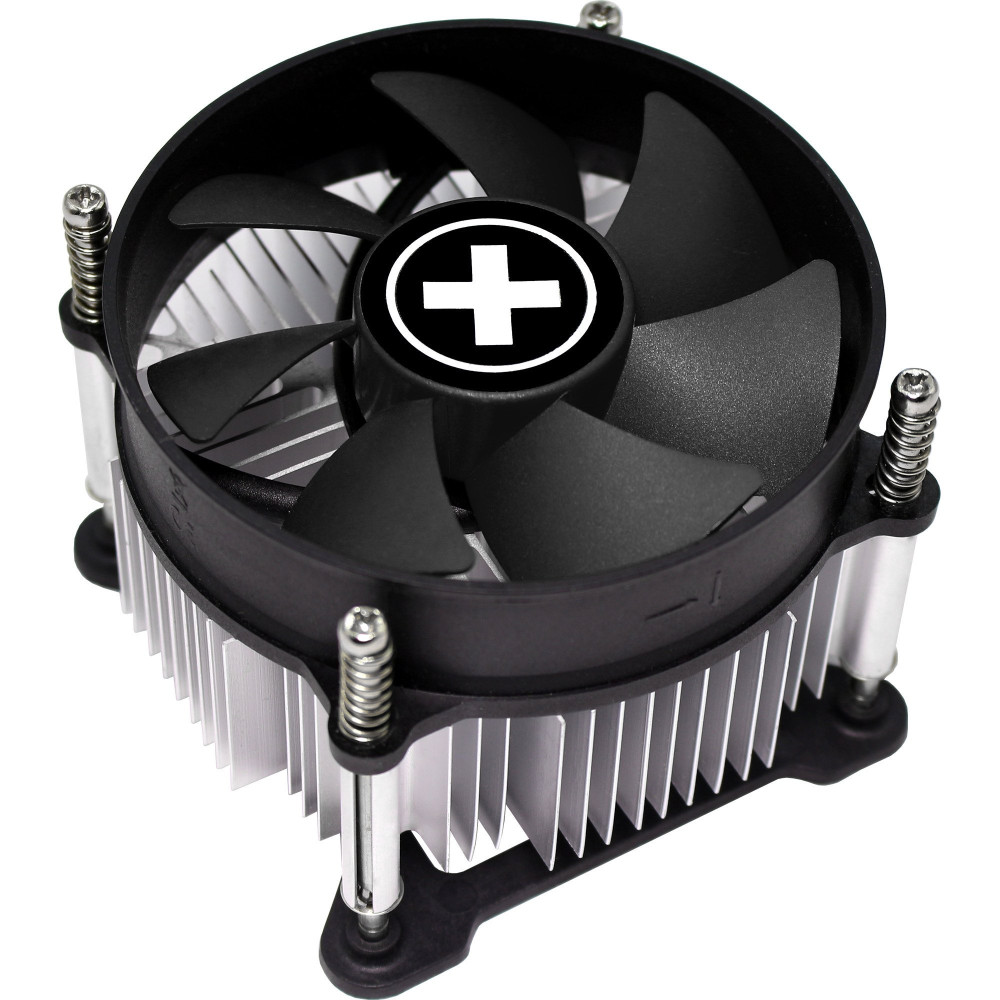 Xilence I350PWM.B, raffreddamento CPU