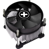 Xilence A250PWM.B, raffreddamento CPU