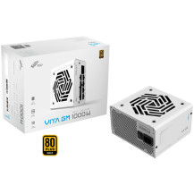FSP FSP VITA GM 1000W Bianco, Alimentatore PC