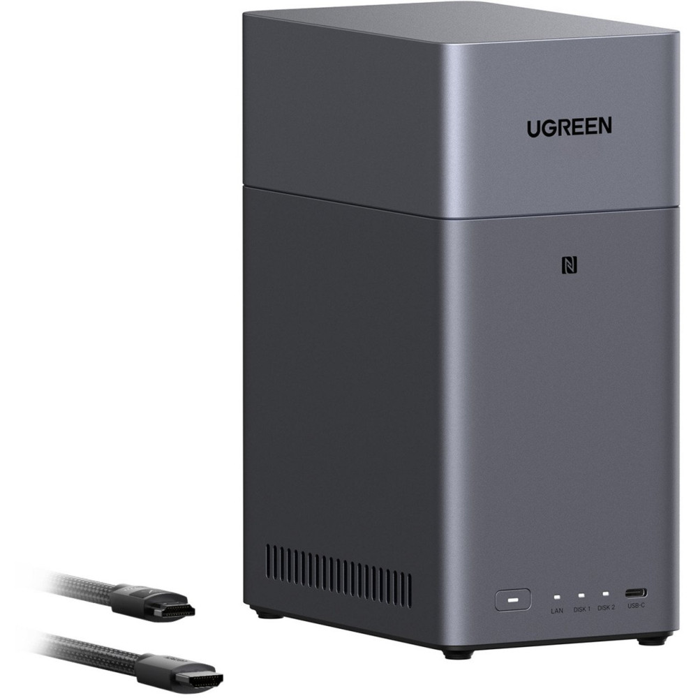 UGREEN DH2300, NAS