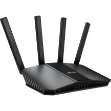 ASUS RT-BE58U V2 router wireless 2.5 Gigabit Ethernet Dual-band (2.4 GHz/5 GHz) Nero