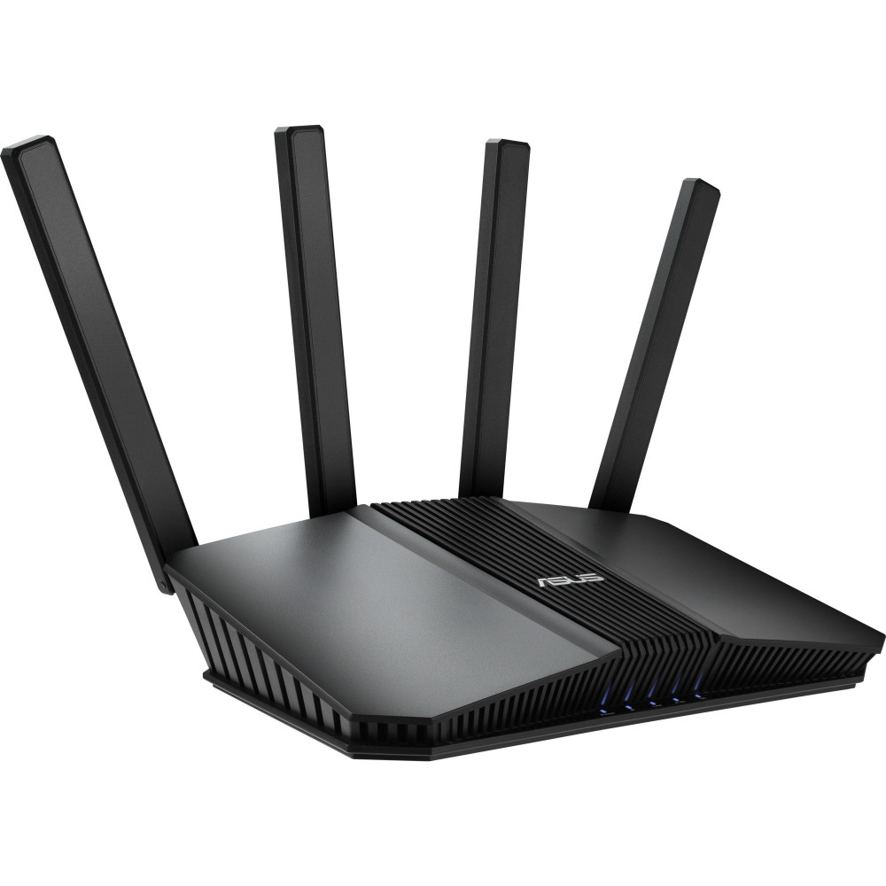 ASUS RT-BE58U V2 router wireless 2.5 Gigabit Ethernet Dual-band (2.4 GHz/5 GHz) Nero