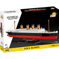 COBI RMS Olympic, Giochi di costruzione