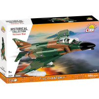 COBI F-4C Phantom II, Giochi di costruzione