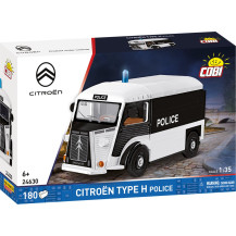 COBI Citroen Type H Polizia, Giochi di costruzione
