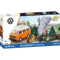 COBI Volkswagen T3 Camper Van, Giochi di costruzione