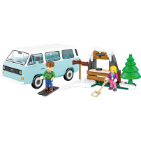 COBI Volkswagen T3 Avventura Invernale, Giochi di costruzione
