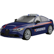 COBI Giulia Quadrifoglio Carabinieri, Giochi di costruzione