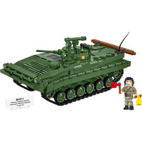 COBI BMP-1, Giochi di costruzione