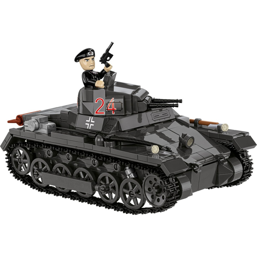 COBI Panzer I Ausf.B, Giochi di costruzione