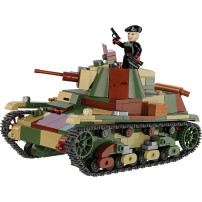 COBI Carro leggero 7TP, Giochi di costruzione