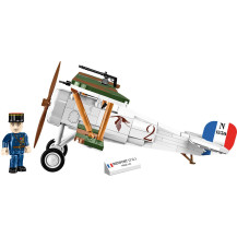 COBI Nieuport 17 C.1, Giochi di costruzione