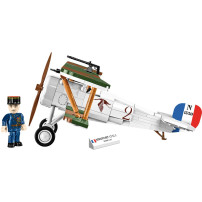 COBI Nieuport 17 C.1, Giochi di costruzione