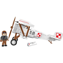 COBI Nieuport 17 C.1, Giochi di costruzione