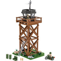 COBI Torre di Controllo U.S., Giochi di costruzione