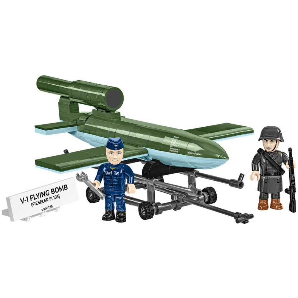 COBI V-1 Flying Bomb (FI 103), Giochi di costruzione