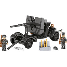 COBI 8.8 cm Flak 18 con affusto, Giochi di costruzione