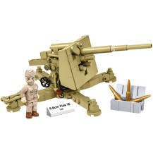 COBI 8.8 cm Flak 18, Giochi di costruzione