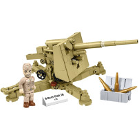 COBI 8.8 cm Flak 18, Giochi di costruzione