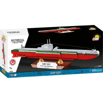 COBI ORP Sęp, Giochi di costruzione