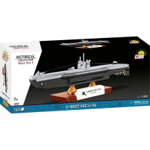 COBI Sottomarino VIIC U-96, Giochi di costruzione