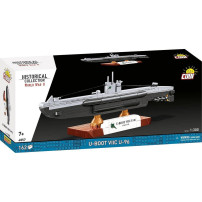 COBI Sottomarino VIIC U-96, Giochi di costruzione