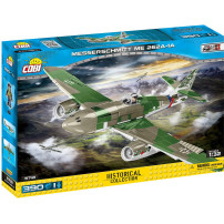 COBI Messerschmitt Me262 A-1a, Giochi di costruzione