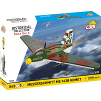 COBI Messerschmitt Me 163B Komet, Giochi di costruzione