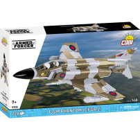 COBI F-4M Phantom II (FGR.2), Giochi di costruzione