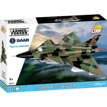 COBI Saab AJS 37 Viggen, Giochi di costruzione