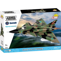 COBI Saab AJS 37 Viggen, Giochi di costruzione