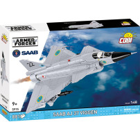 COBI Saab AJ 37 Viggen, Giochi di costruzione