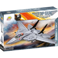 COBI Grumman F-14 Tomcat, Giochi di costruzione