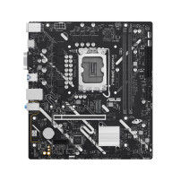 ASUS PRIME H810M-K - Scheda madre - micro ATX - LGA1851 Socket - Chipset H810 - USB 3.2 Gen 1 - LAN Gigabit - Grafica integrata 